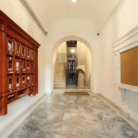 Cozy Apartment In Trastevere Rom Exteriör bild