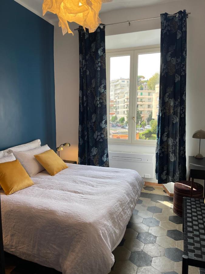 Cozy Apartment In Trastevere Rom Exteriör bild