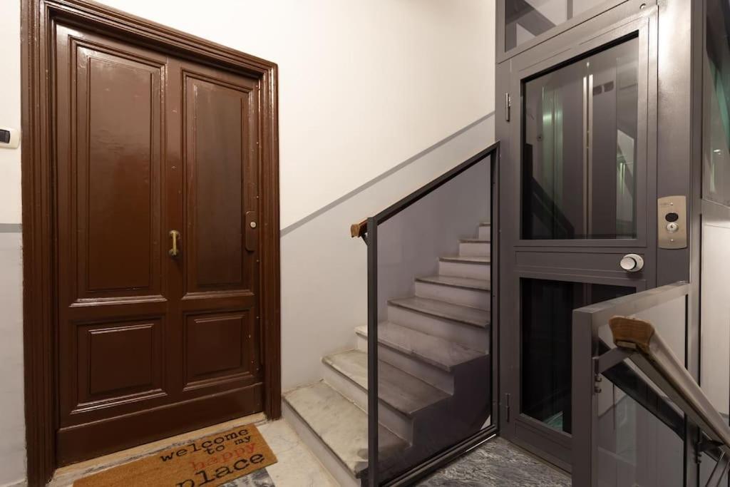 Cozy Apartment In Trastevere Rom Exteriör bild