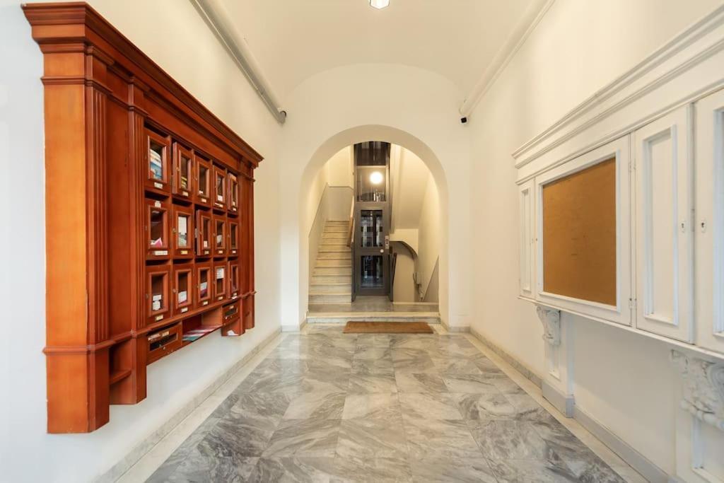 Cozy Apartment In Trastevere Rom Exteriör bild