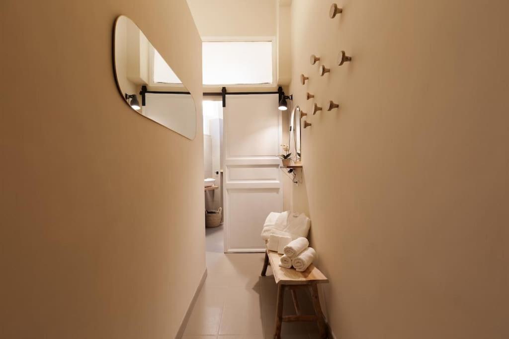 Cozy Apartment In Trastevere Rom Exteriör bild