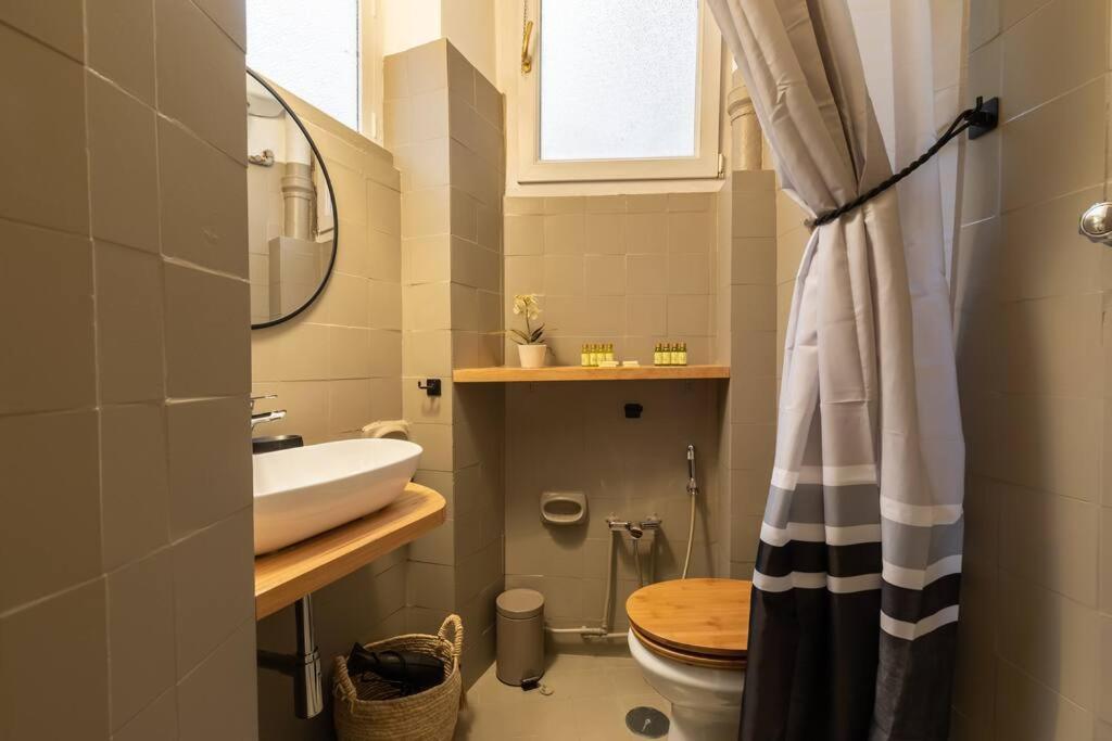 Cozy Apartment In Trastevere Rom Exteriör bild