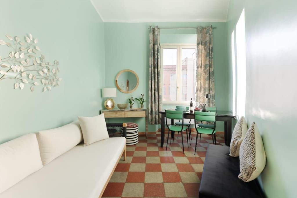 Cozy Apartment In Trastevere Rom Exteriör bild