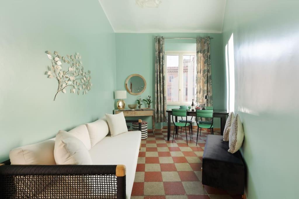 Cozy Apartment In Trastevere Rom Exteriör bild