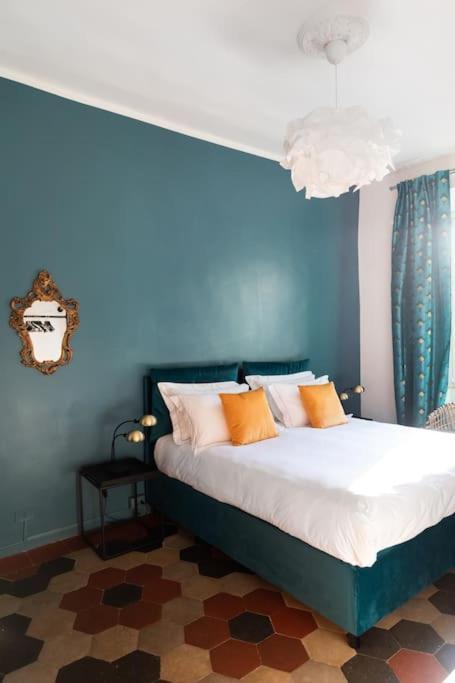 Cozy Apartment In Trastevere Rom Exteriör bild