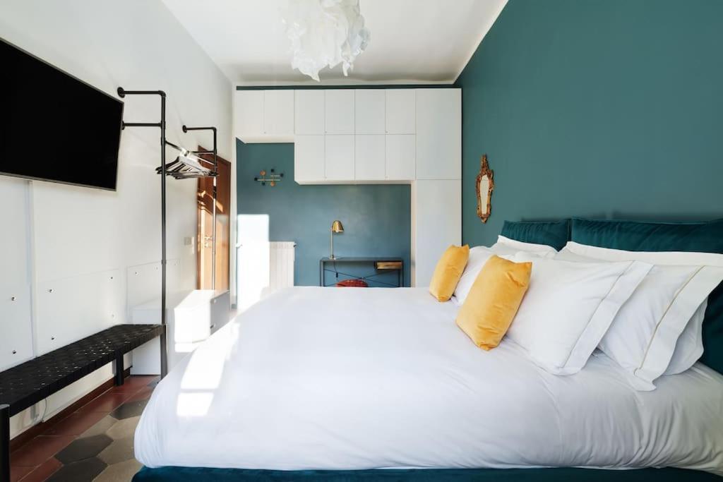 Cozy Apartment In Trastevere Rom Exteriör bild